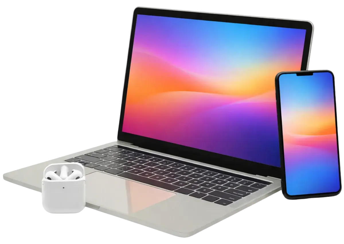 Buy Smartphones and Laptops in UK