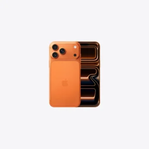 Iphone 17 Pro Max Cosmic Orange