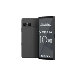 Xperia 10 VII Charcoal Black