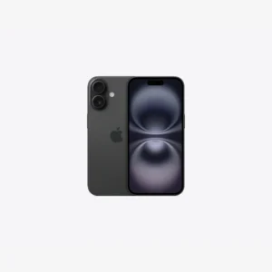 iPhone 16 Black