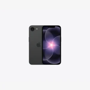 iPhone 17e Black